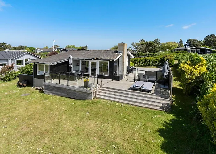 2 Bedroom Amazing In Casa de Férias *