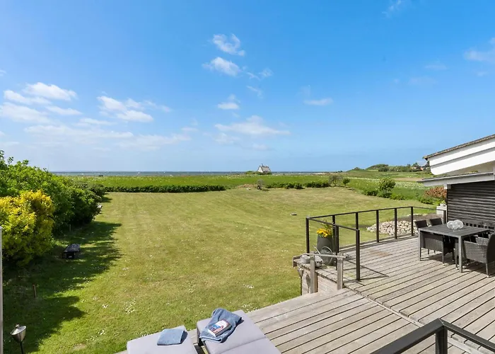 Casa de Férias 2 Bedroom Amazing In Martofte