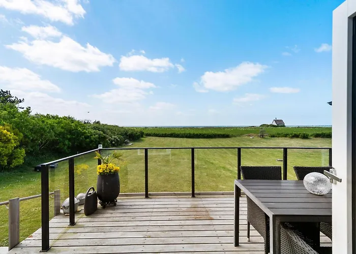 Casa de Férias 2 Bedroom Amazing In Martofte